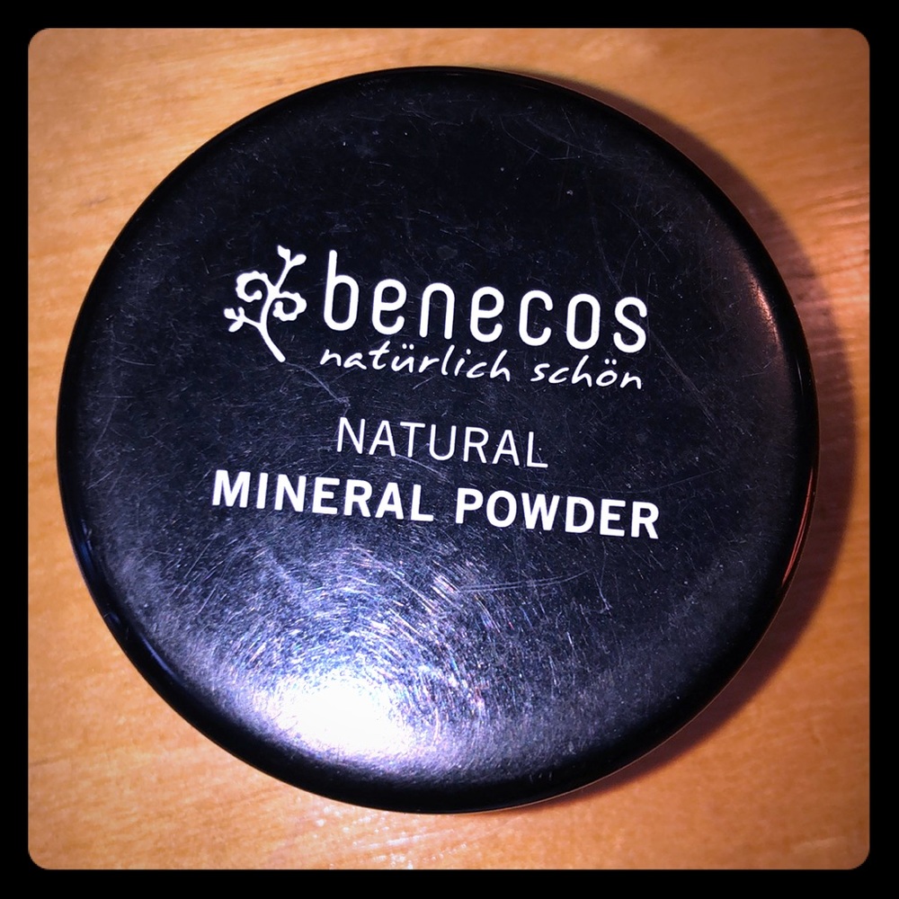 Benecos Natural Mineral Powder Made in Italy
